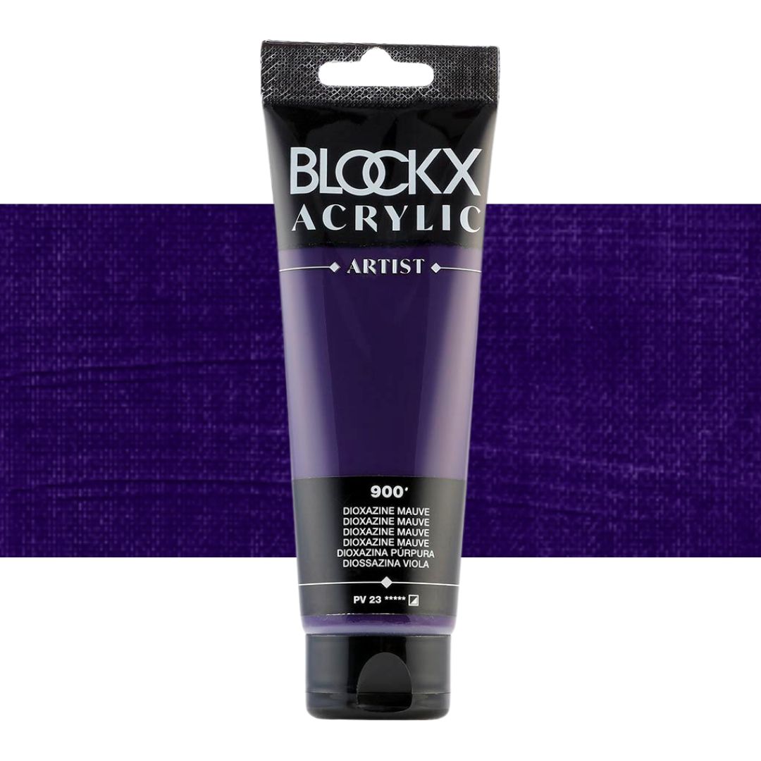 BLOCKX 120ml Artists' Acrylic Paints