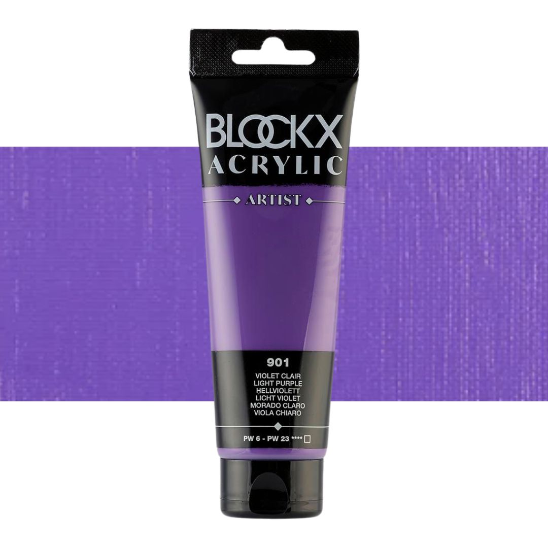 BLOCKX 120ml Artists' Acrylic Paints