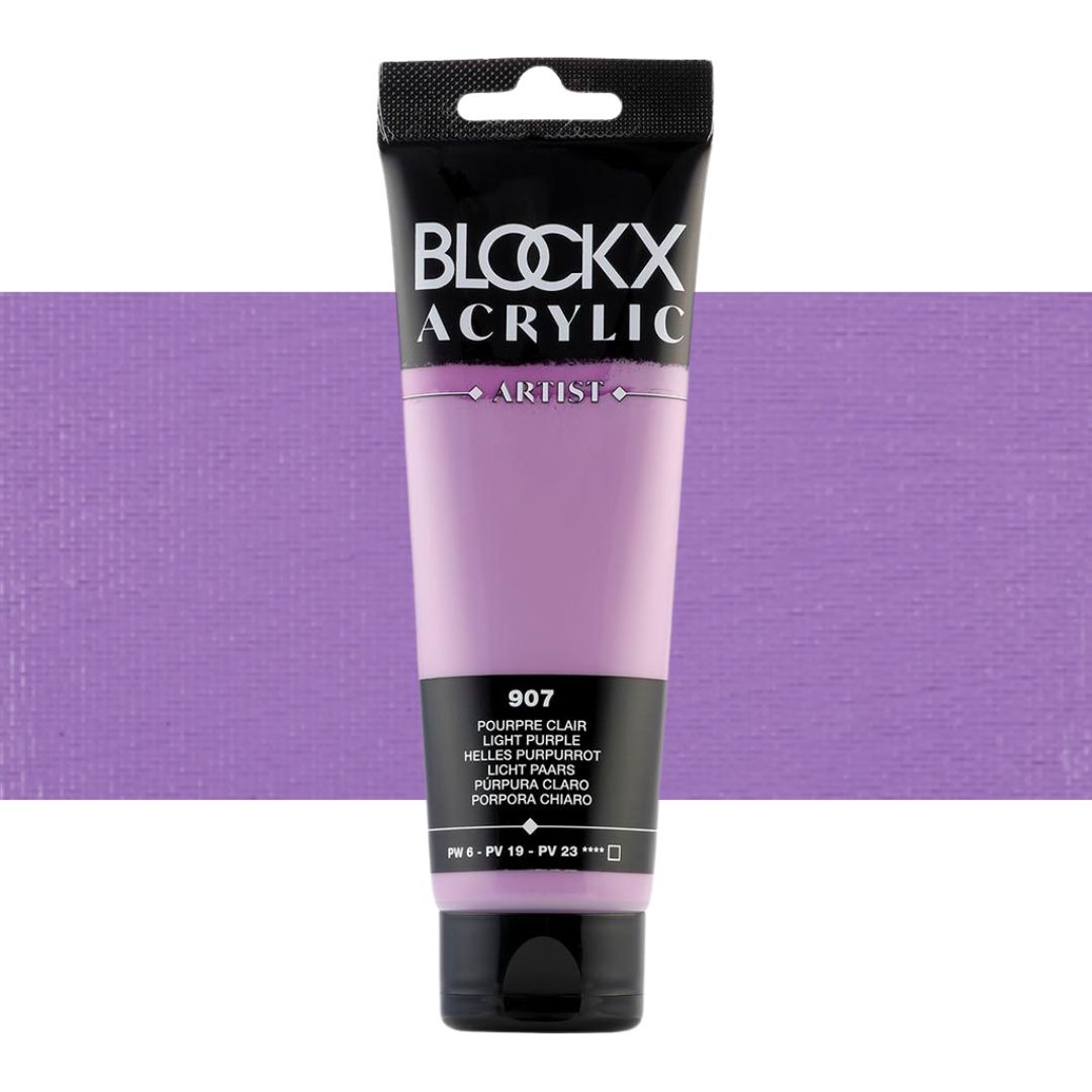 BLOCKX 120ml Artists' Acrylic Paints