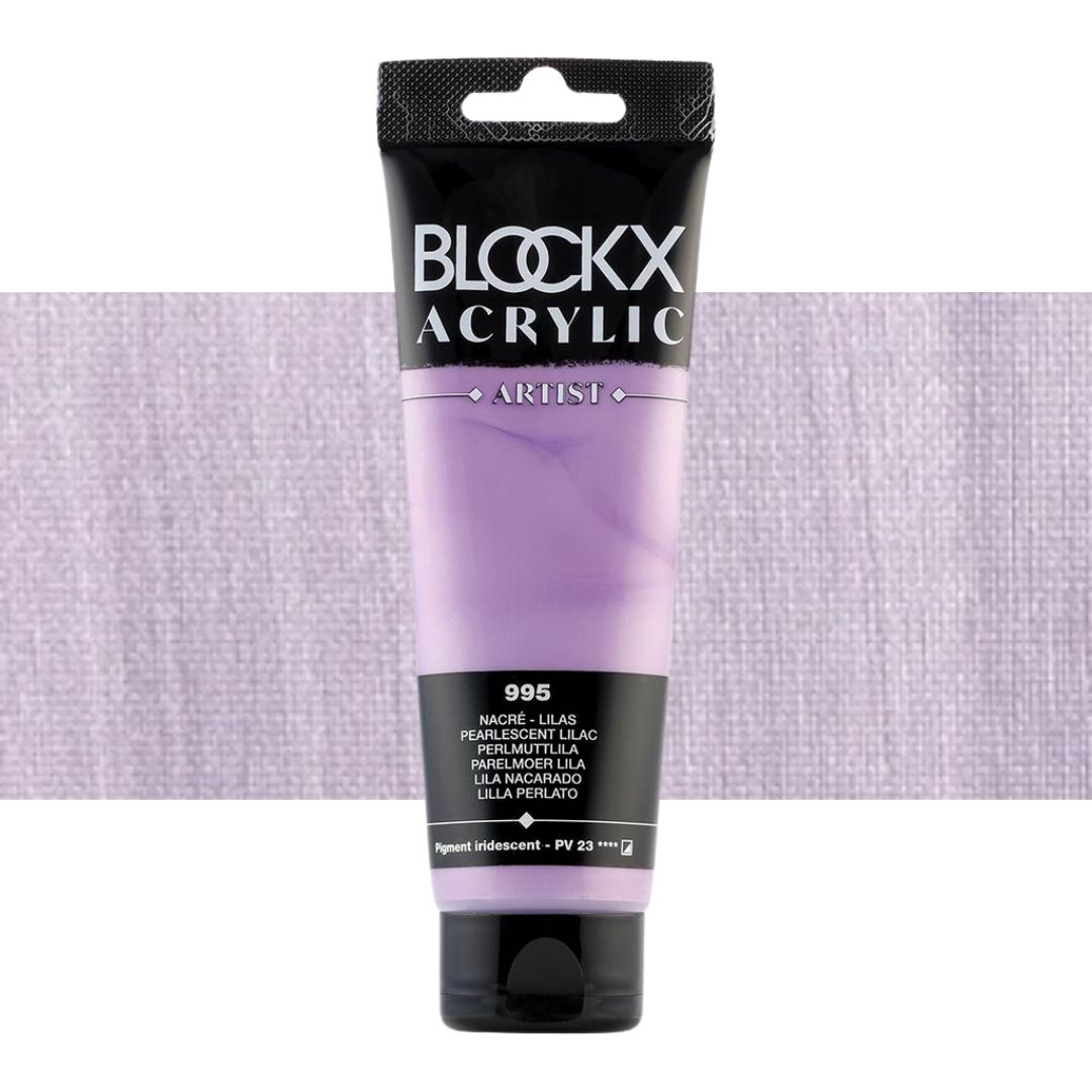 BLOCKX 120ml Artists' Acrylic Paints