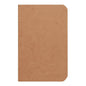 Clairefontaine Age Bag Notebook Pocket Blank