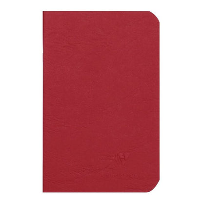 Clairefontaine Age Bag Notebook Pocket Lined