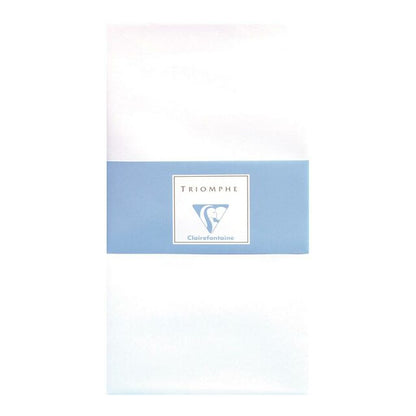 Clairefontaine Triomphe Envelope Peel And Seal Dl - Pack Of 25