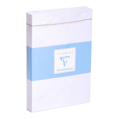 Clairefontaine Triomphe Envelope Peel And Seal C6 - Pack Of 25