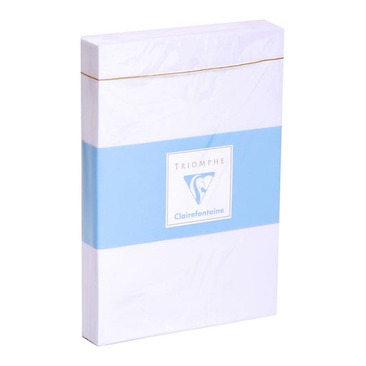 Clairefontaine Triomphe Envelope Peel And Seal C6 - Pack Of 25
