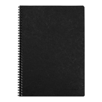 Clairefontaine Age Bag Spiral Notebook A4 Lined