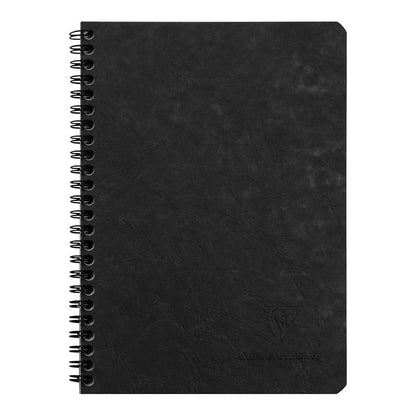 Clairefontaine Age Bag Spiral Notebook A5 Lined