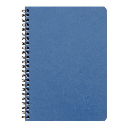 Clairefontaine Age Bag Spiral Notebook A5 Lined