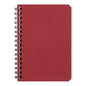 Clairefontaine Age Bag Spiral Notebook Pocket Lined