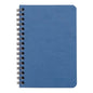 Clairefontaine Age Bag Spiral Notebook Pocket Lined