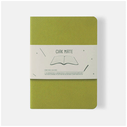 Ciak Mate 12x17cm Lined Notebooks