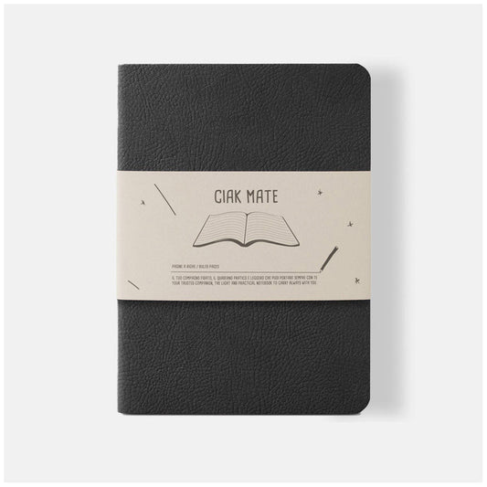 Ciak Mate 12x17cm Lined Notebooks