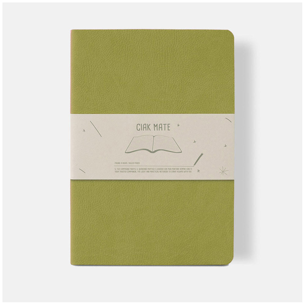 Ciak Mate A5 Lined Notebooks