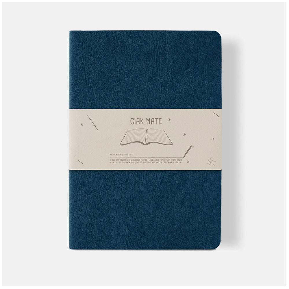 Ciak Mate A5 Lined Notebooks