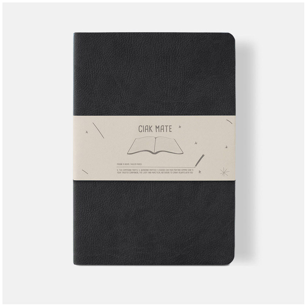 Ciak Mate A5 Lined Notebooks