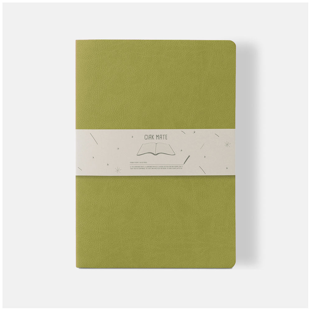Ciak Mate A4 Lined Notebooks