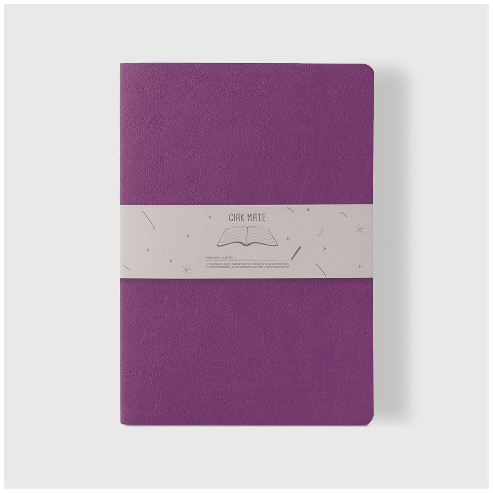 Ciak Mate A4 Lined Notebooks