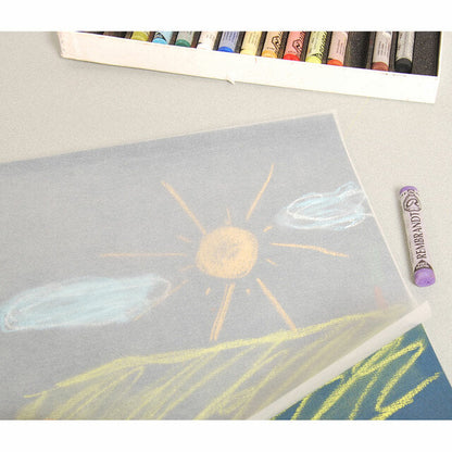 Clairefontaine Pergamine Crystal Paper 50x65cm 45gsm - Pack Of 20