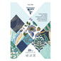 Clairefontaine Blues A4 20 Sheet 120gsm Artisian Paper Pad