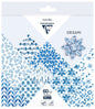 Clairefontaine Shibori 15x15cm 60 Sheet 70gsm Origami Paper