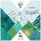 Clairefontaine Vegetal 15x15cm 60 Sheet 70gsm Origami Paper