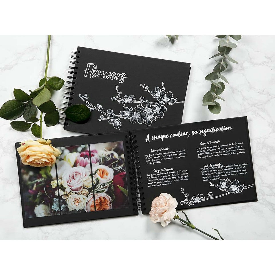 Clairefontaine Hardcover Albums 21x16cm