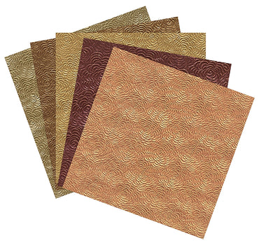 Clairefontaine Craft 170gsm 30.5x30.5cm Cutting Paper Pack of 5