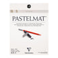 Clairefontaine Pastelmat Pad No. 3 12 Sheets