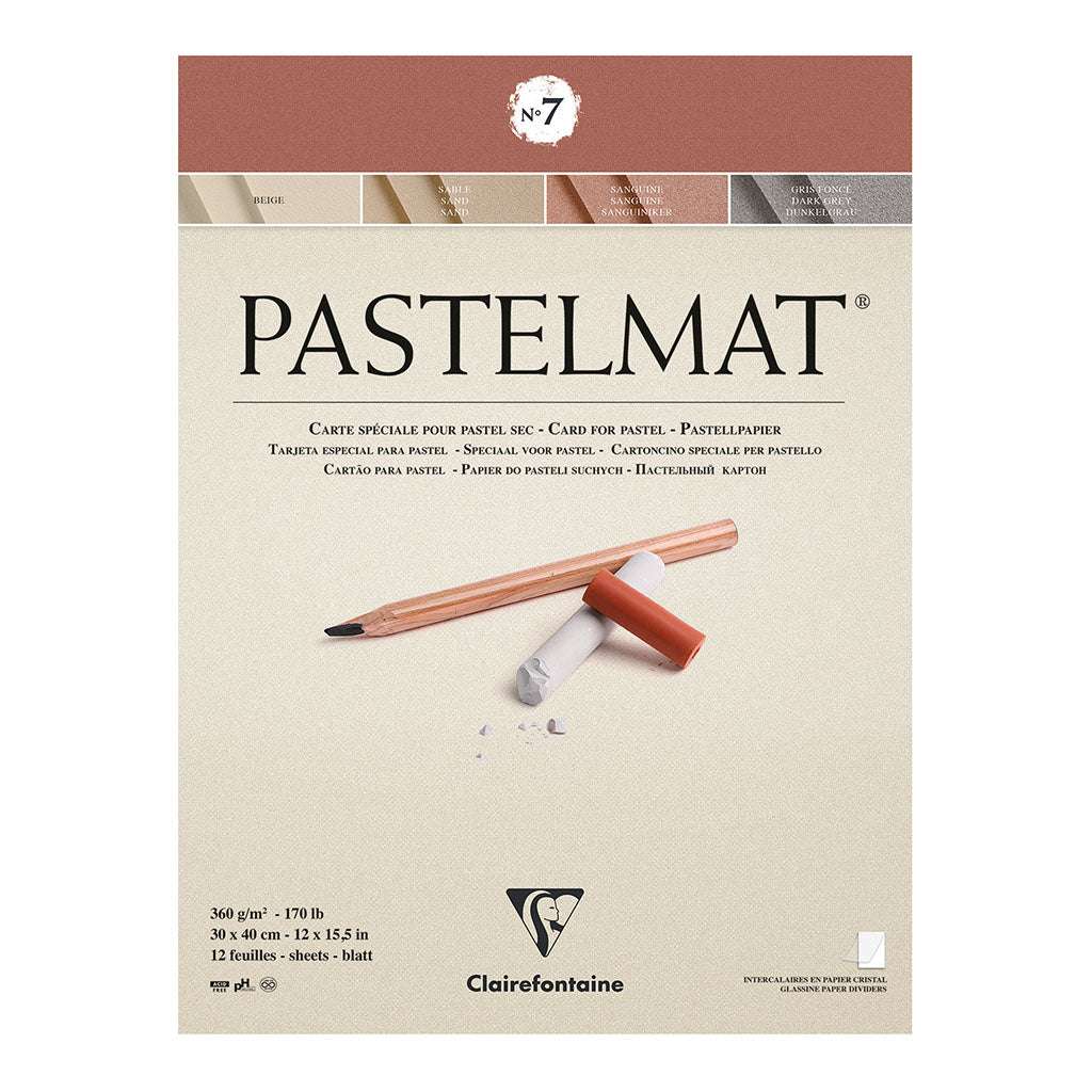 Pastelmat Pad No. 7