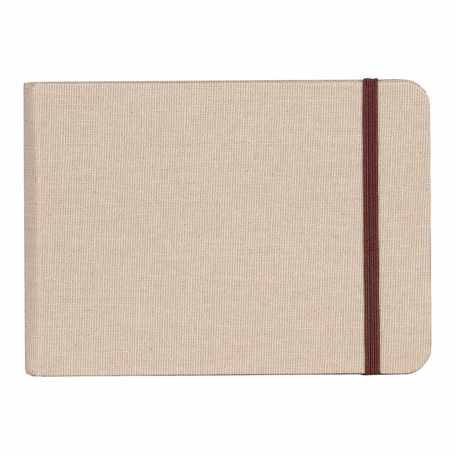 Clairefontaine Goldline Album Natural