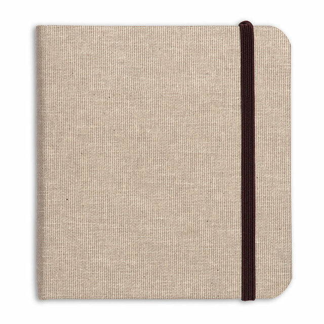 Clairefontaine Goldline Album Natural