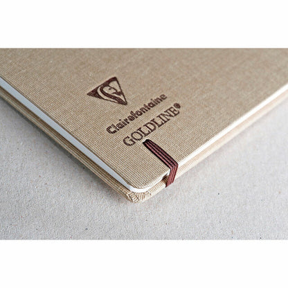 Clairefontaine Goldline Album Natural