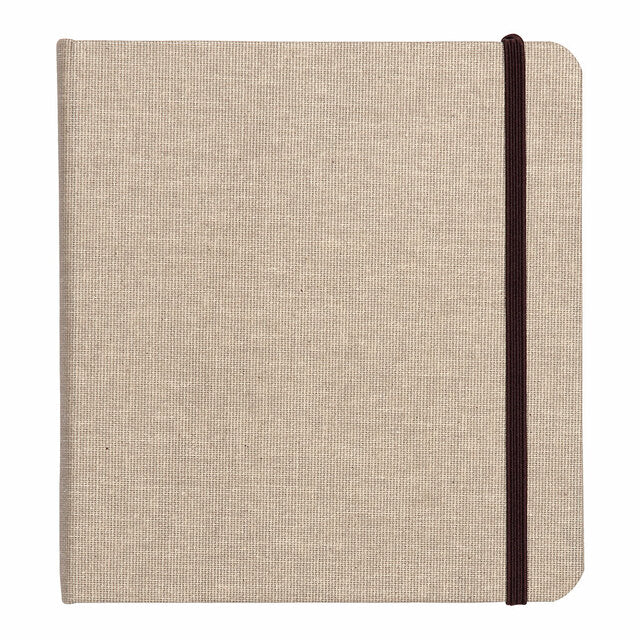 Clairefontaine Goldline Album Natural