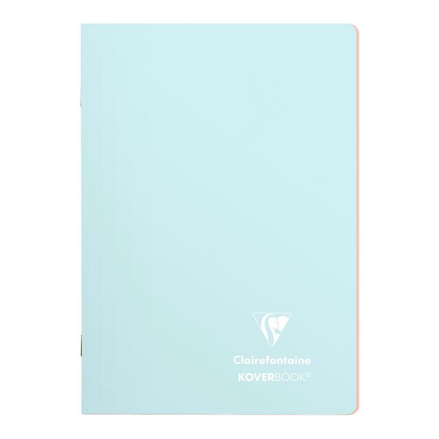 Clairefontaine Koverbook Blush A5 Lined