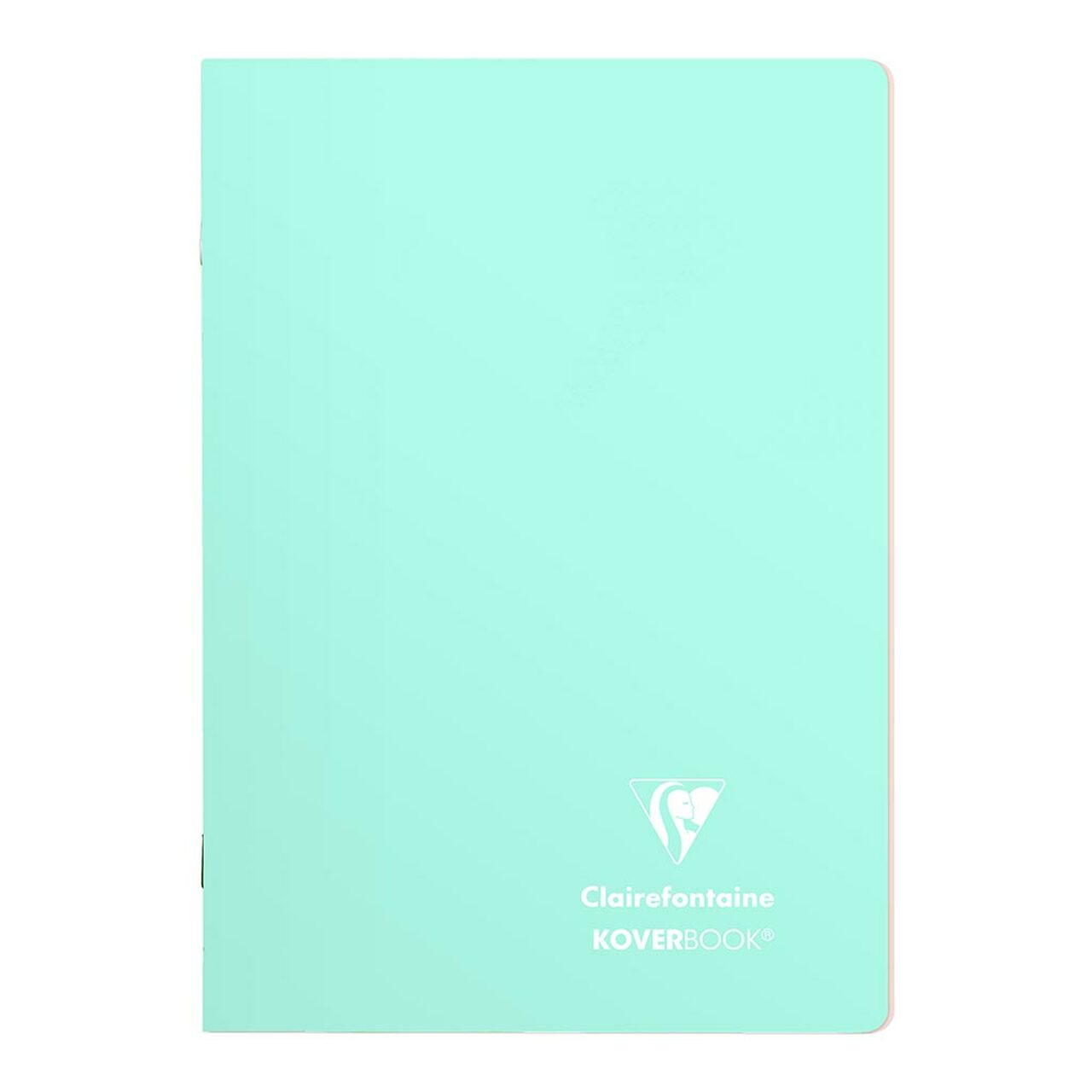 Clairefontaine Koverbook Blush A5 Lined