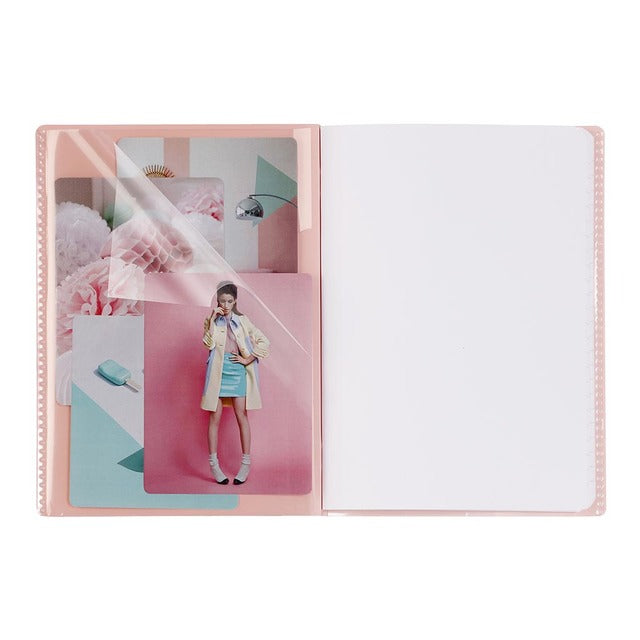 Clairefontaine Koverbook Blush A5 Lined