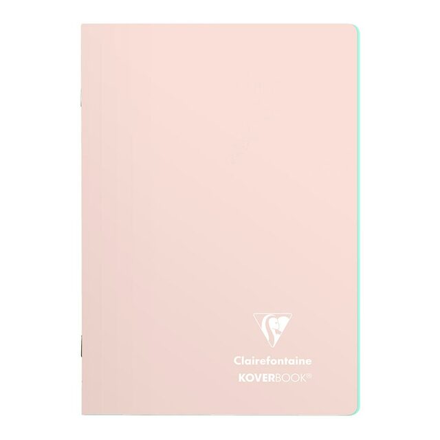 Clairefontaine Koverbook Blush A5 Lined