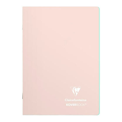 Clairefontaine Koverbook Blush A5 Lined