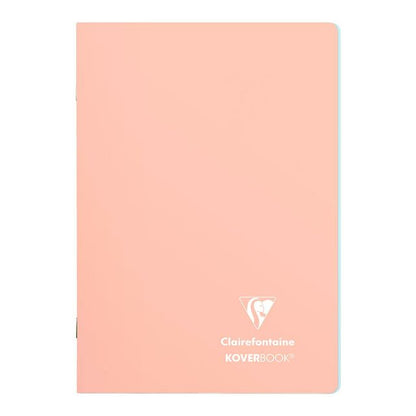 Clairefontaine Koverbook Blush A5 Lined
