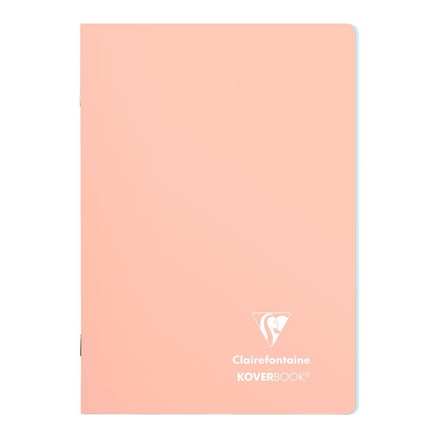 Clairefontaine Koverbook Blush A5 Lined