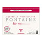 Clairefontaine Cold Press Pad 300gsm 25 Sheets
