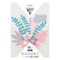 Clairefontaine Coloured Grained Paper Pad A4 210g 20 Sheet