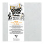 Clairefontaine Comic Book 220gsm 32 Sheets