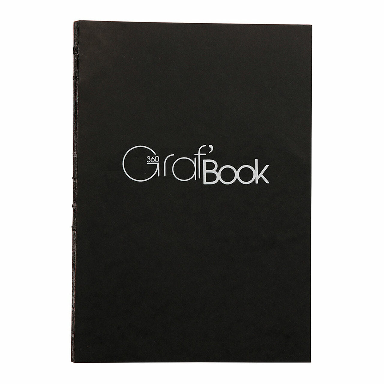 Clairefontaine Grafbook 360 Notebook Black