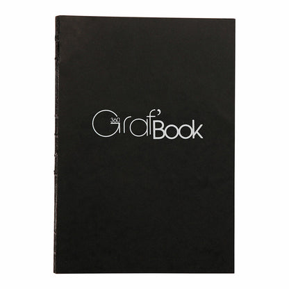 Clairefontaine Grafbook 360 Notebook Black