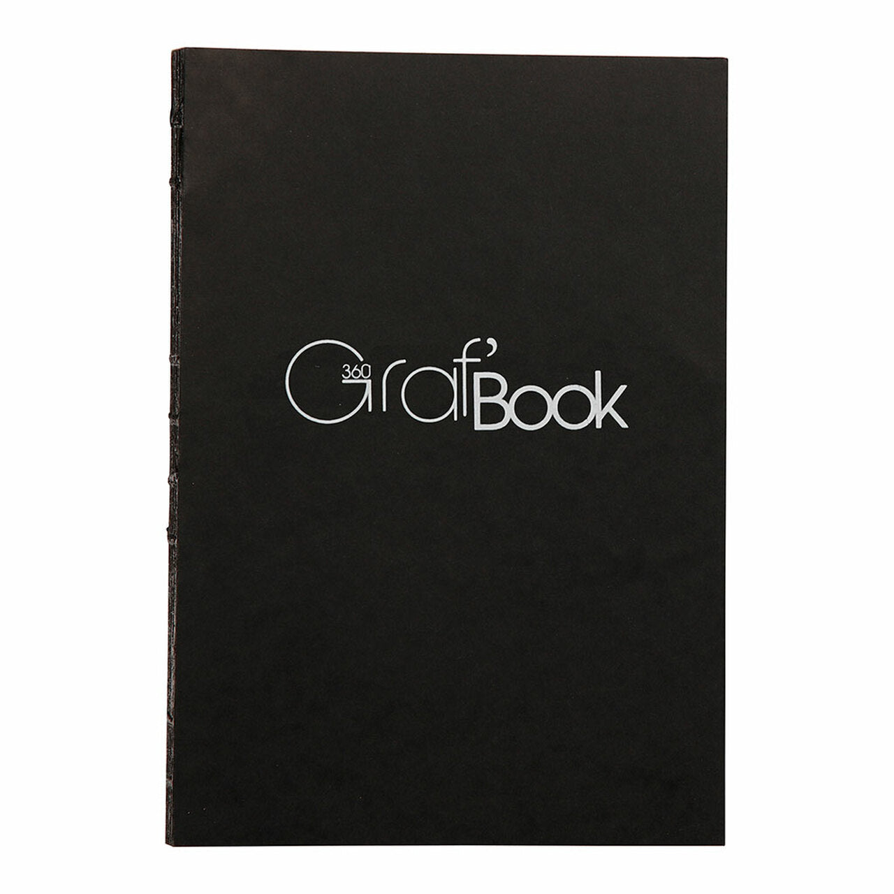 Clairefontaine Grafbook 360 Notebook Black