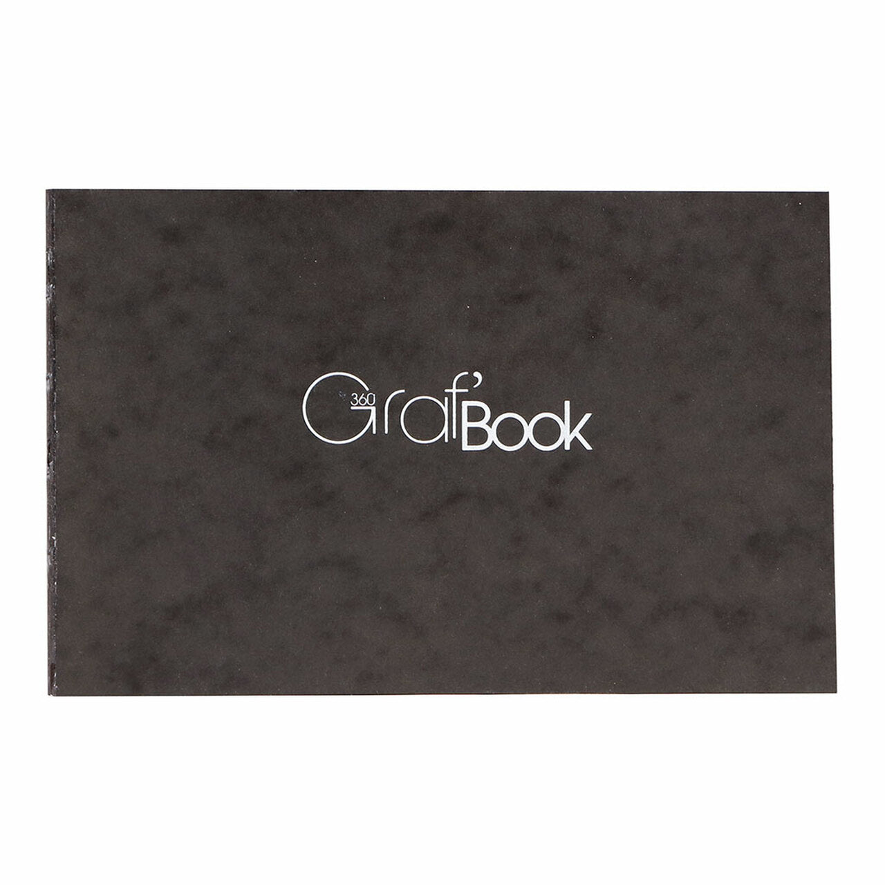 Clairefontaine Grafbook 360 Notebook Black