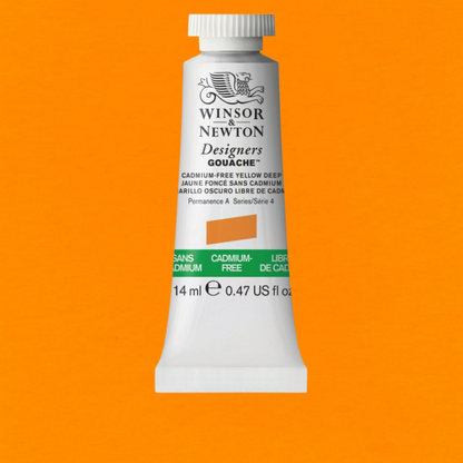 Winsor & Newton Designers' Gouache Paints 14ml