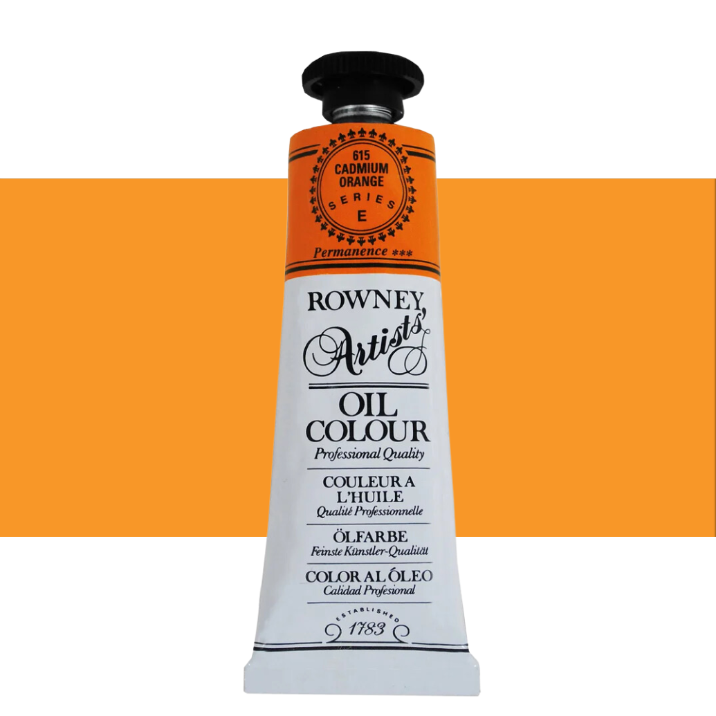 Daler Rowney Artists' Oil Colour Paints 38ml