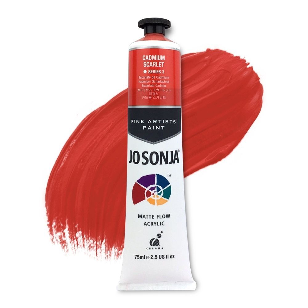 Jo Sonja's Artists' Acrylic Paints 75ml